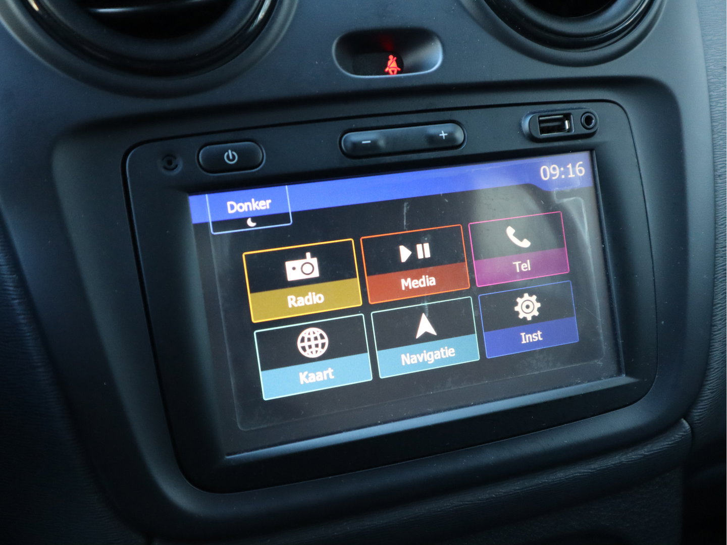 Dacia Dokker 1.5 dCi Euro 6 - 90pk - Marge - Trekhaak - Airco