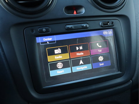 Dacia Dokker 1.5 dCi Euro 6 - 90pk - Marge - Trekhaak - Airco