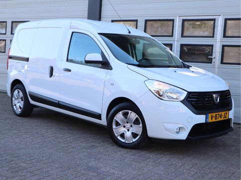 Dacia Dokker 1.5 dCi Euro 6 - 90pk - Marge - Trekhaak - Airco