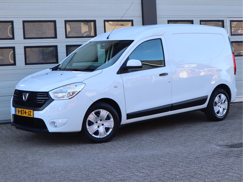 Dacia Dokker 1.5 dCi Euro 6 - 90pk - Marge - Trekhaak - Airco