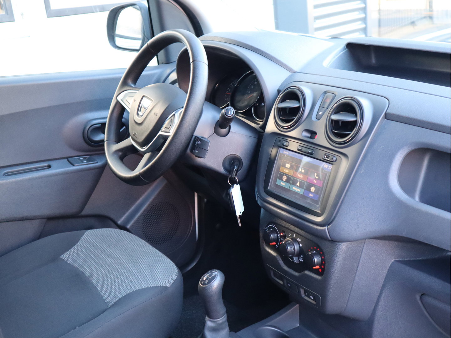 Dacia Dokker 1.5 dCi Euro 6 - 90pk - Marge - Trekhaak - Airco