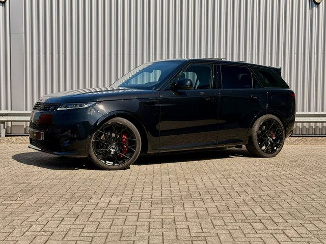 Land Rover Range Rover Sport - 3.0 P460e Dynamic SE PHEV 23" URBAN | PANO | BLACK PACK | NL AUTO