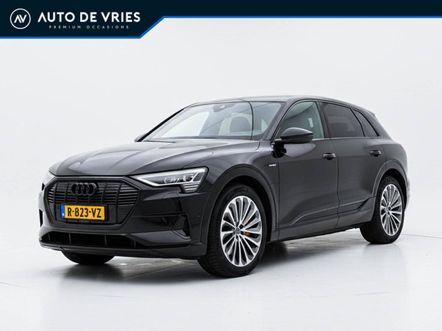 Audi e-tron - 55 Quattro Advanced 95 kWh S-Line | Panoramadak | Leder | Nachtzicht