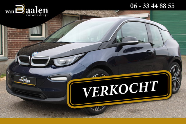 BMW i3 - Basis 120Ah 42 kWh **VERKOCHT!!**