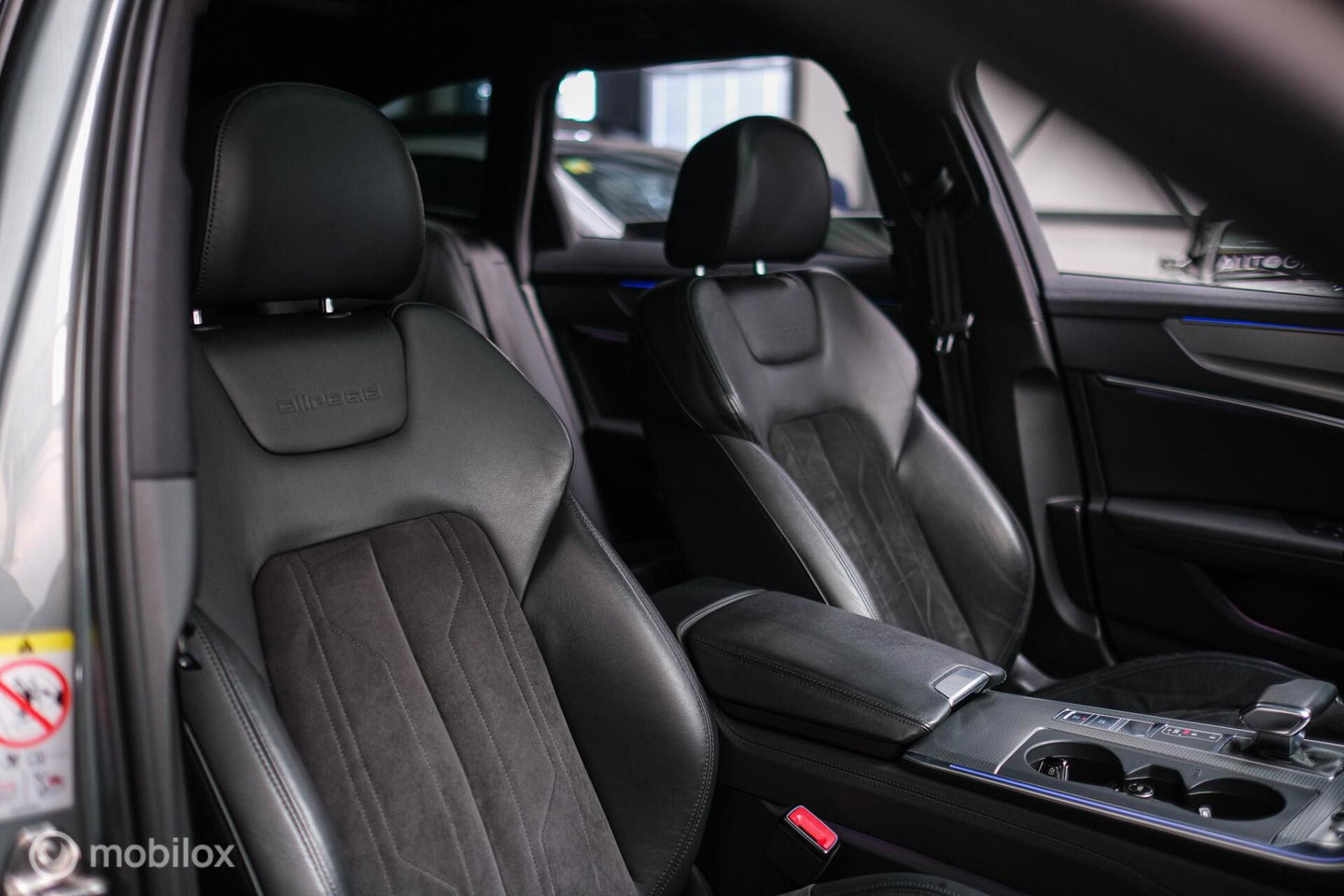 Audi A6 Allroad quattro 50 TDI 285 pk | Luchtvering | Nightvision | B&O | Panorama | Trekhaak | Matrixled | Gaviaal groen | Audi AG auto | uniek