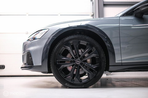 Audi A6 Allroad quattro 50 TDI 285 pk | Luchtvering | Nightvision | B&O | Panorama | Trekhaak | Matrixled | Gaviaal groen | Audi AG auto | uniek