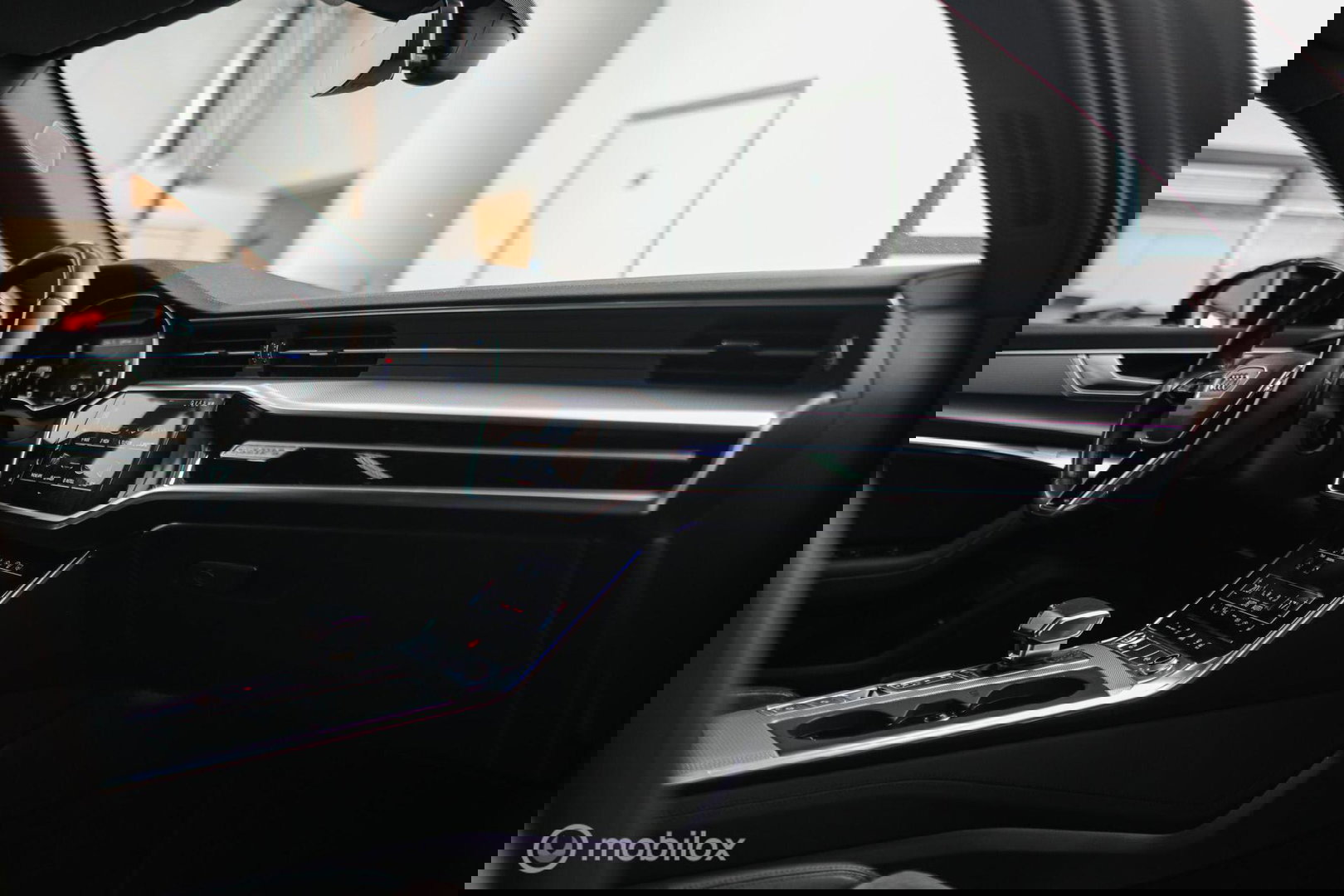 Audi A6 Allroad quattro 50 TDI 285 pk | Luchtvering | Nightvision | B&O | Panorama | Trekhaak | Matrixled | Gaviaal groen | Audi AG auto | uniek