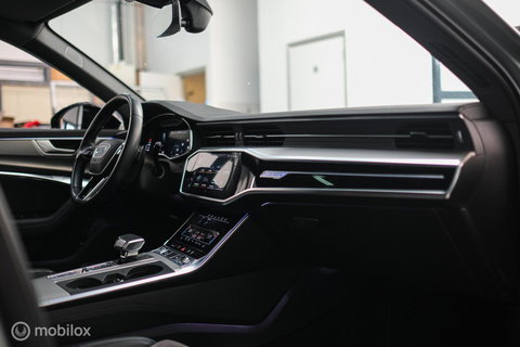 Audi A6 Allroad quattro 50 TDI 285 pk | Luchtvering | Nightvision | B&O | Panorama | Trekhaak | Matrixled | Gaviaal groen | Audi AG auto | uniek