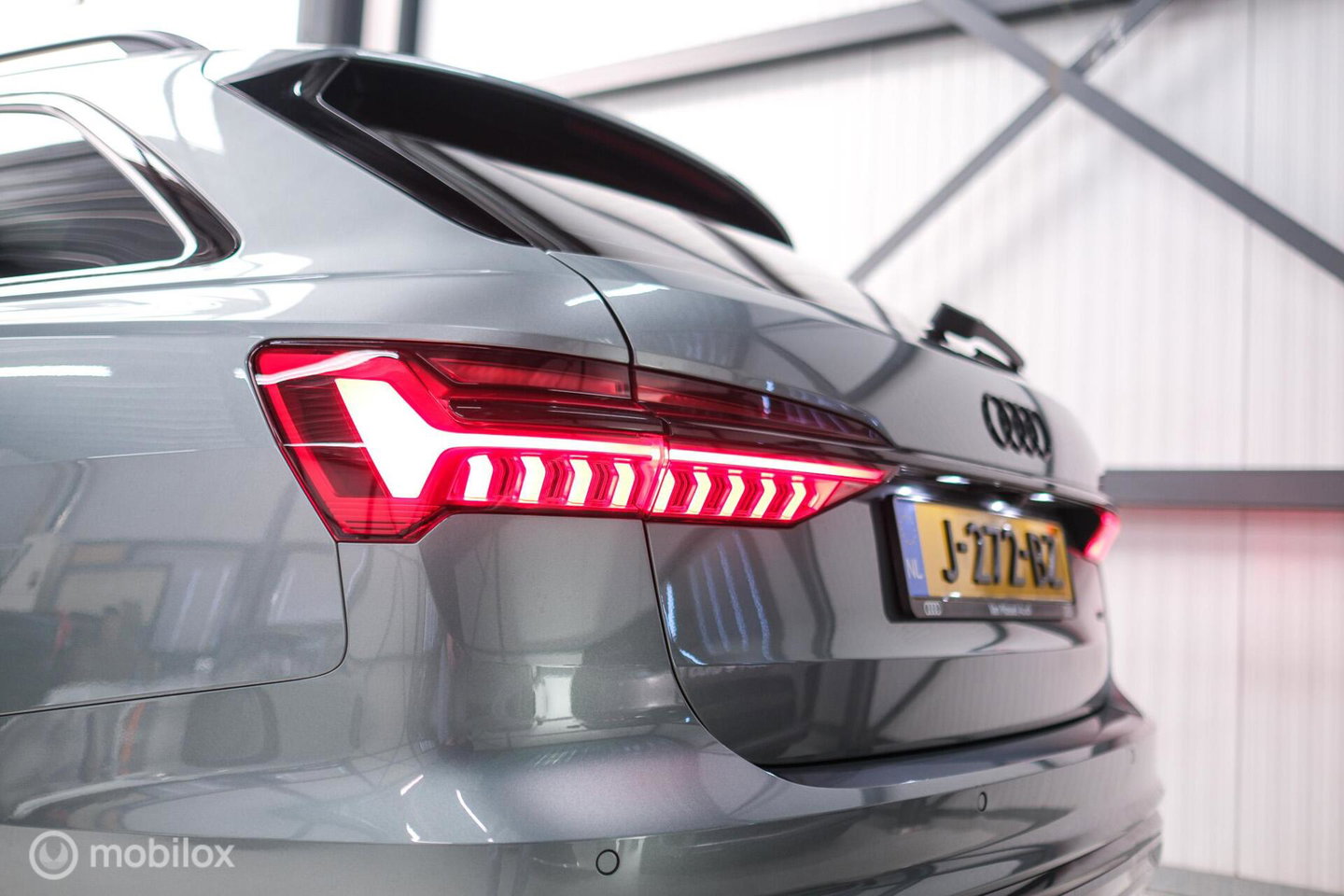 Audi A6 Allroad quattro 50 TDI 285 pk | Luchtvering | Nightvision | B&O | Panorama | Trekhaak | Matrixled | Gaviaal groen | Audi AG auto | uniek