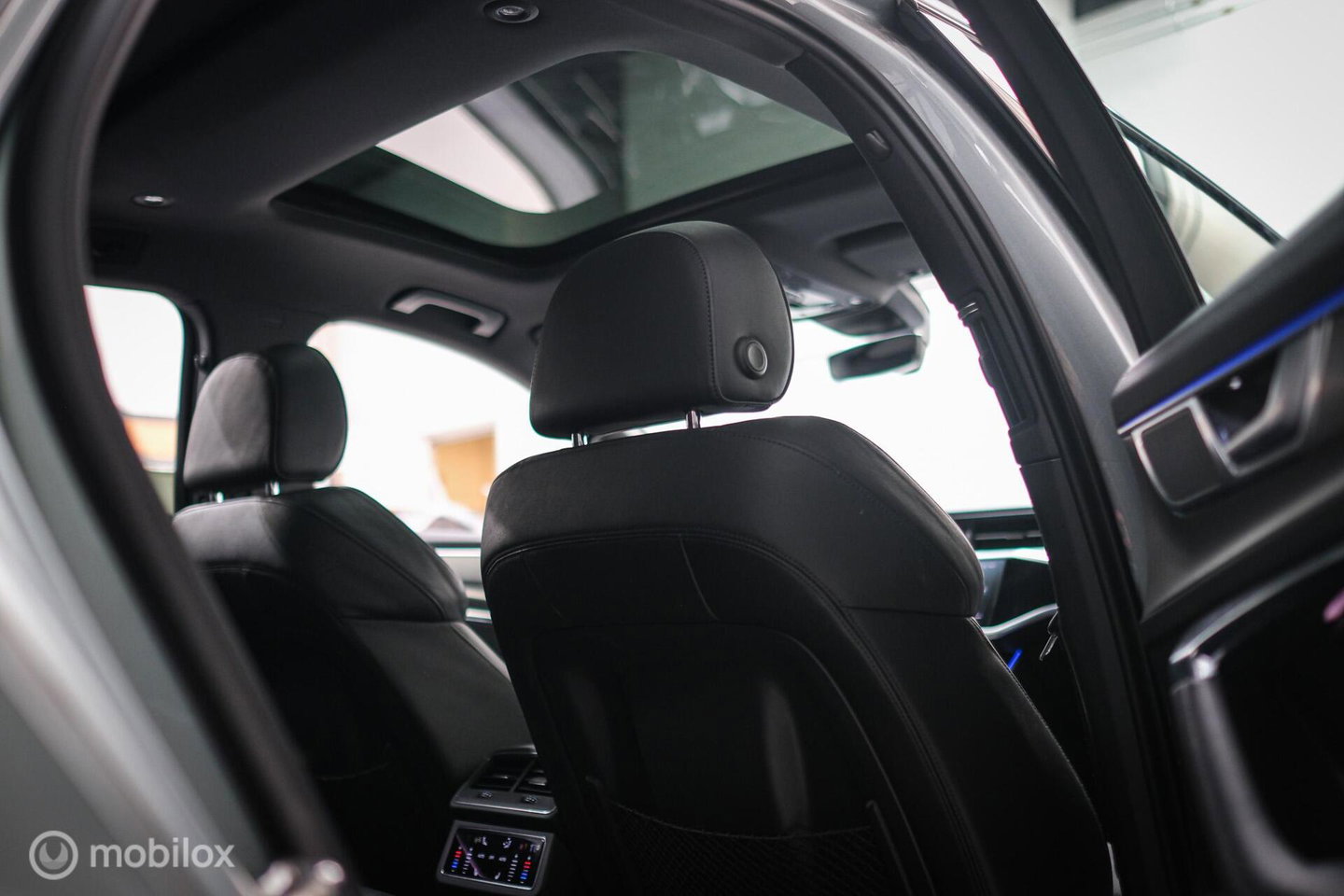 Audi A6 Allroad quattro 50 TDI 285 pk | Luchtvering | Nightvision | B&O | Panorama | Trekhaak | Matrixled | Gaviaal groen | Audi AG auto | uniek