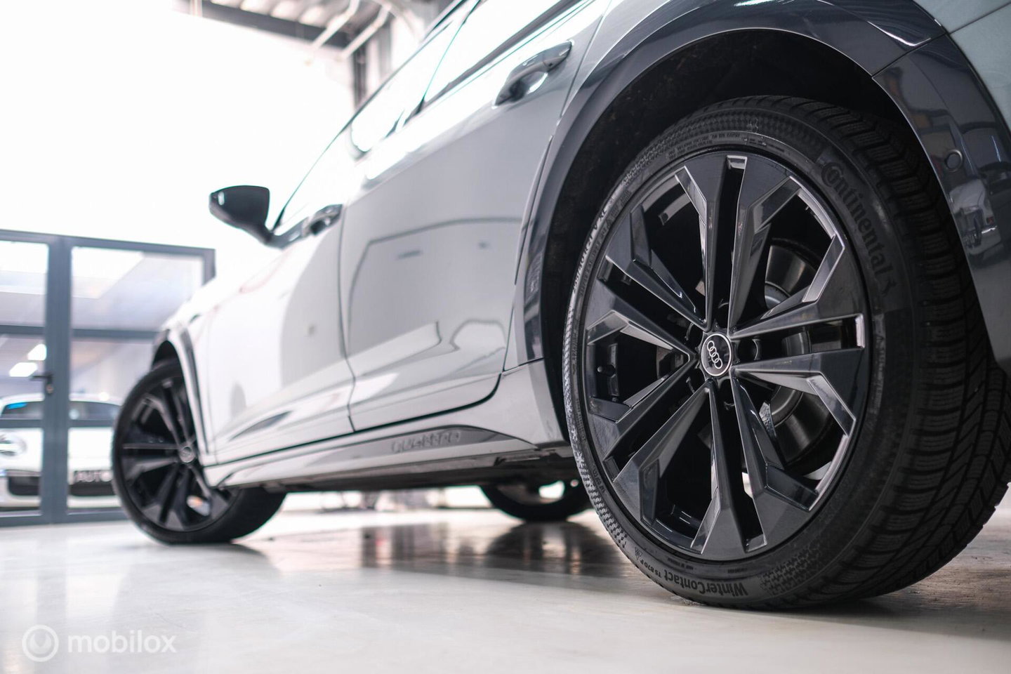 Audi A6 Allroad quattro 50 TDI 285 pk | Luchtvering | Nightvision | B&O | Panorama | Trekhaak | Matrixled | Gaviaal groen | Audi AG auto | uniek