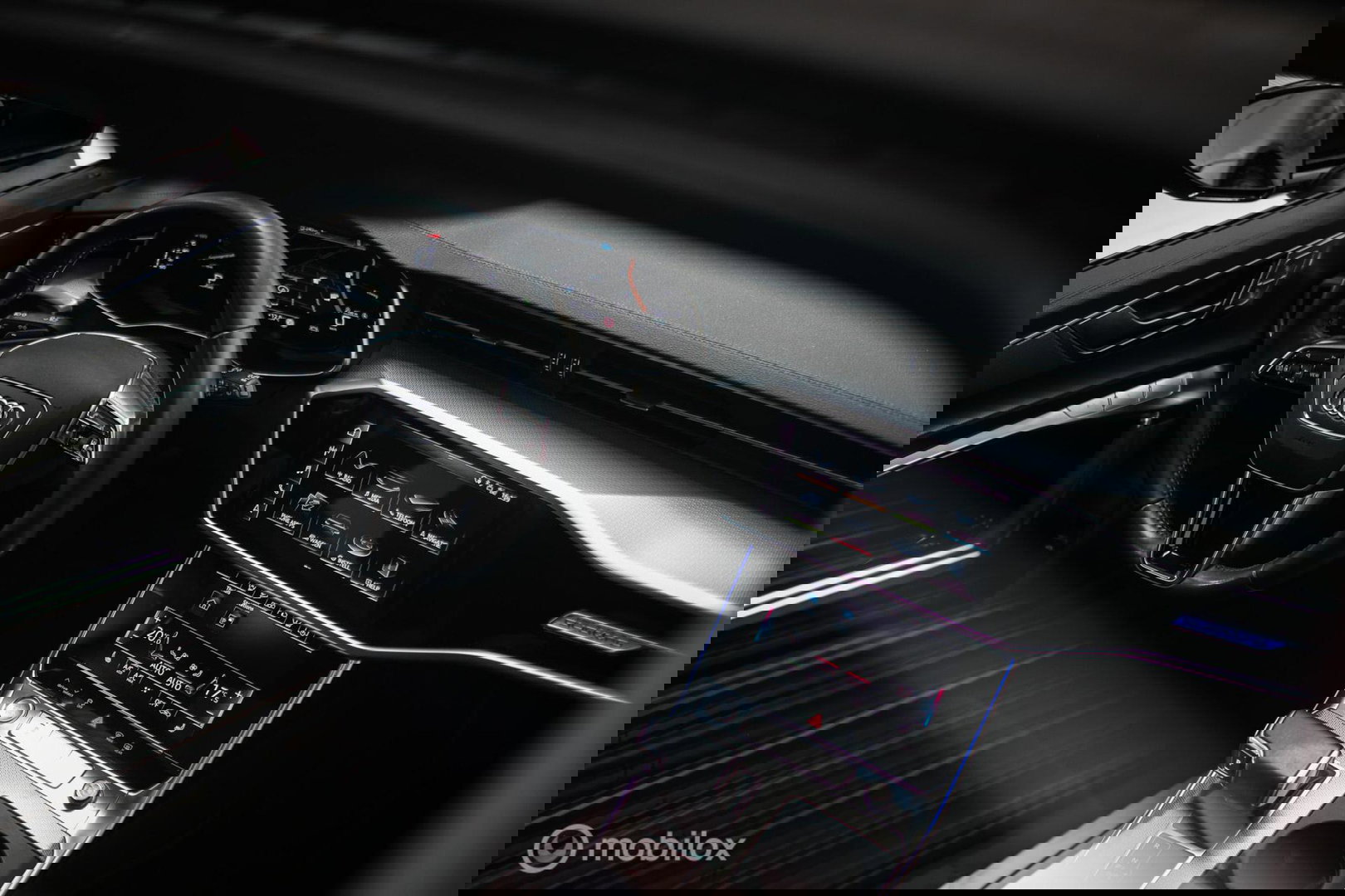 Audi A6 Allroad quattro 50 TDI 285 pk | Luchtvering | Nightvision | B&O | Panorama | Trekhaak | Matrixled | Gaviaal groen | Audi AG auto | uniek