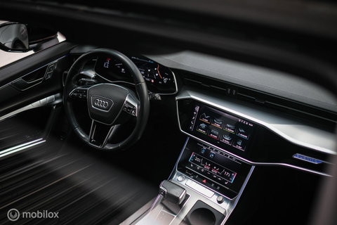 Audi A6 Allroad quattro 50 TDI 285 pk | Luchtvering | Nightvision | B&O | Panorama | Trekhaak | Matrixled | Gaviaal groen | Audi AG auto | uniek