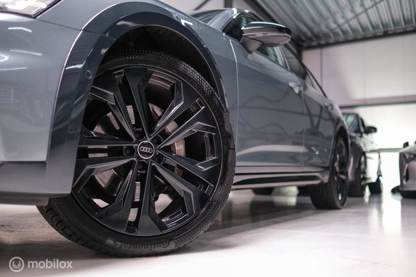 Audi A6 Allroad quattro 50 TDI 285 pk | Luchtvering | Nightvision | B&O | Panorama | Trekhaak | Matrixled | Gaviaal groen | Audi AG auto | uniek