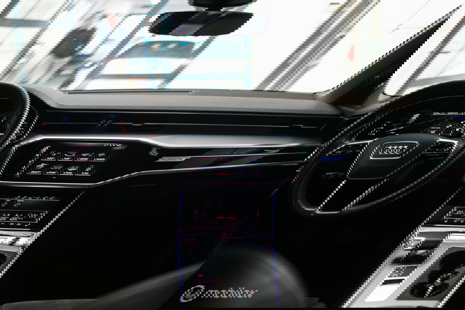 Audi A6 Allroad quattro 50 TDI 285 pk | Luchtvering | Nightvision | B&O | Panorama | Trekhaak | Matrixled | Gaviaal groen | Audi AG auto | uniek