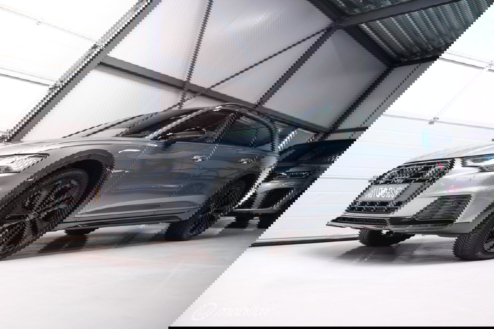 Audi A6 Allroad quattro 50 TDI 285 pk | Luchtvering | Nightvision | B&O | Panorama | Trekhaak | Matrixled | Gaviaal groen | Audi AG auto | uniek