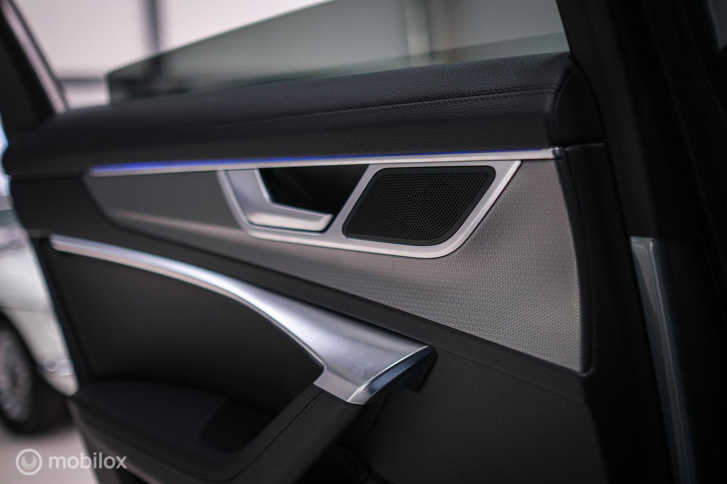 Audi A6 Allroad quattro 50 TDI 285 pk | Luchtvering | Nightvision | B&O | Panorama | Trekhaak | Matrixled | Gaviaal groen | Audi AG auto | uniek