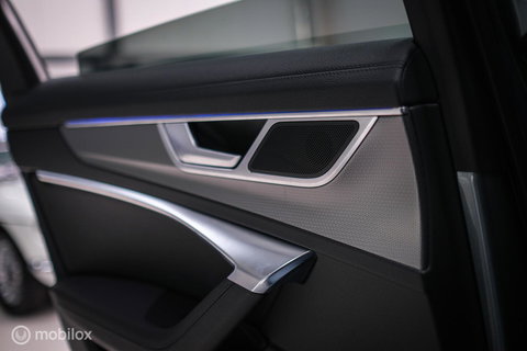 Audi A6 Allroad quattro 50 TDI 285 pk | Luchtvering | Nightvision | B&O | Panorama | Trekhaak | Matrixled | Gaviaal groen | Audi AG auto | uniek