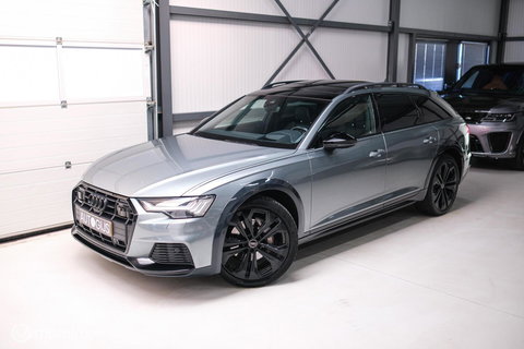 Audi A6 Allroad quattro 50 TDI 285 pk | Luchtvering | Nightvision | B&O | Panorama | Trekhaak | Matrixled | Gaviaal groen | Audi AG auto | uniek