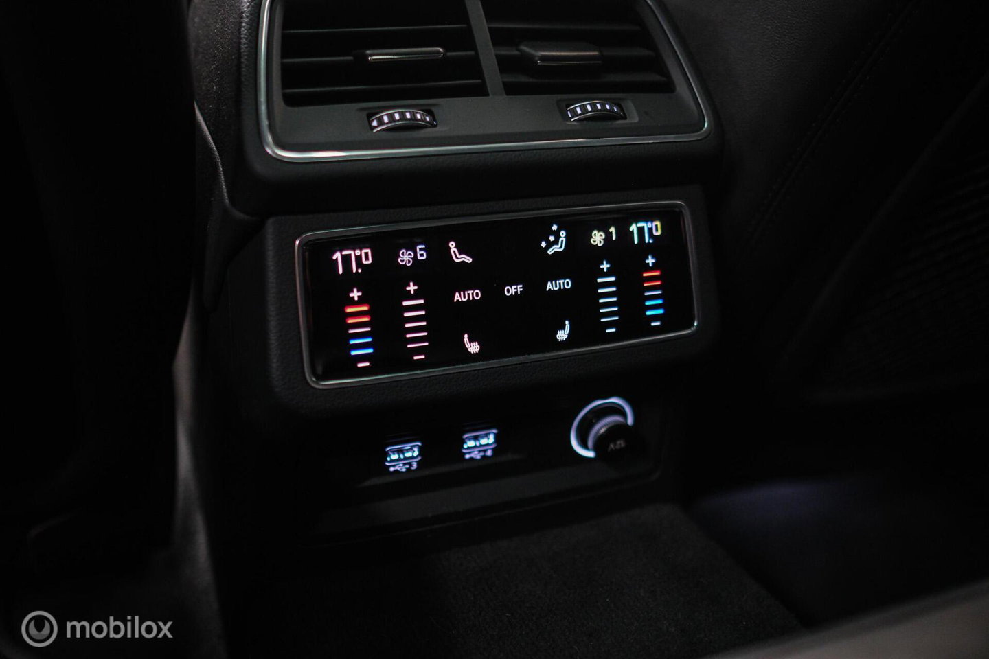 Audi A6 Allroad quattro 50 TDI 285 pk | Luchtvering | Nightvision | B&O | Panorama | Trekhaak | Matrixled | Gaviaal groen | Audi AG auto | uniek