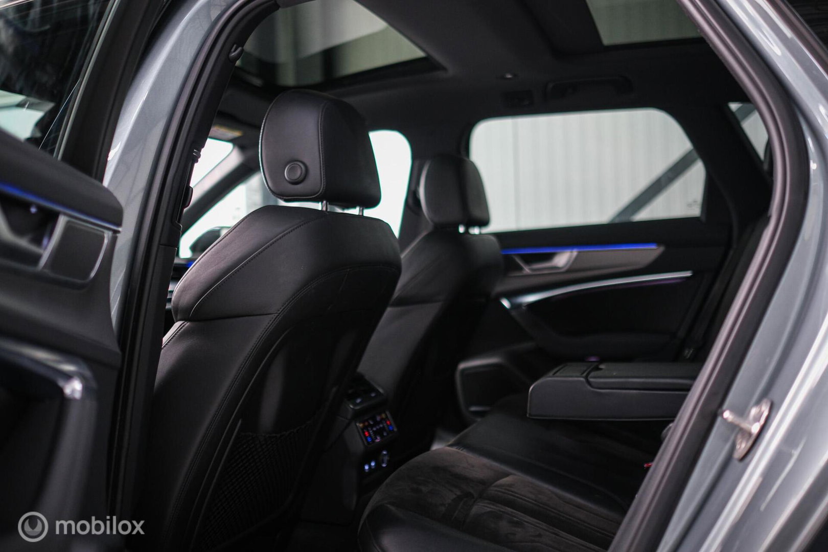 Audi A6 Allroad quattro 50 TDI 285 pk | Luchtvering | Nightvision | B&O | Panorama | Trekhaak | Matrixled | Gaviaal groen | Audi AG auto | uniek