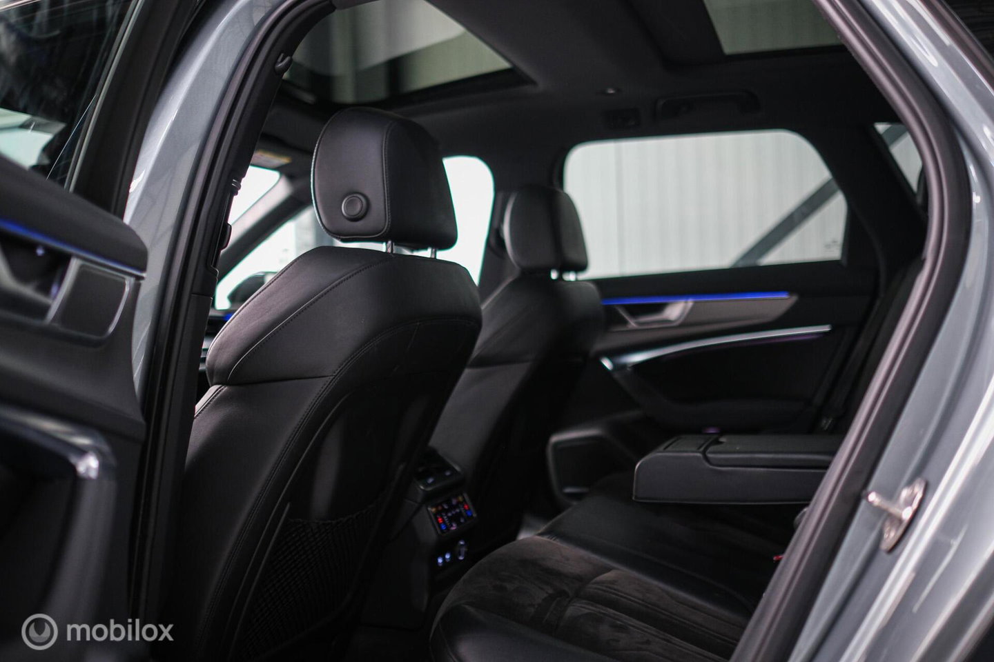 Audi A6 Allroad quattro 50 TDI 285 pk | Luchtvering | Nightvision | B&O | Panorama | Trekhaak | Matrixled | Gaviaal groen | Audi AG auto | uniek