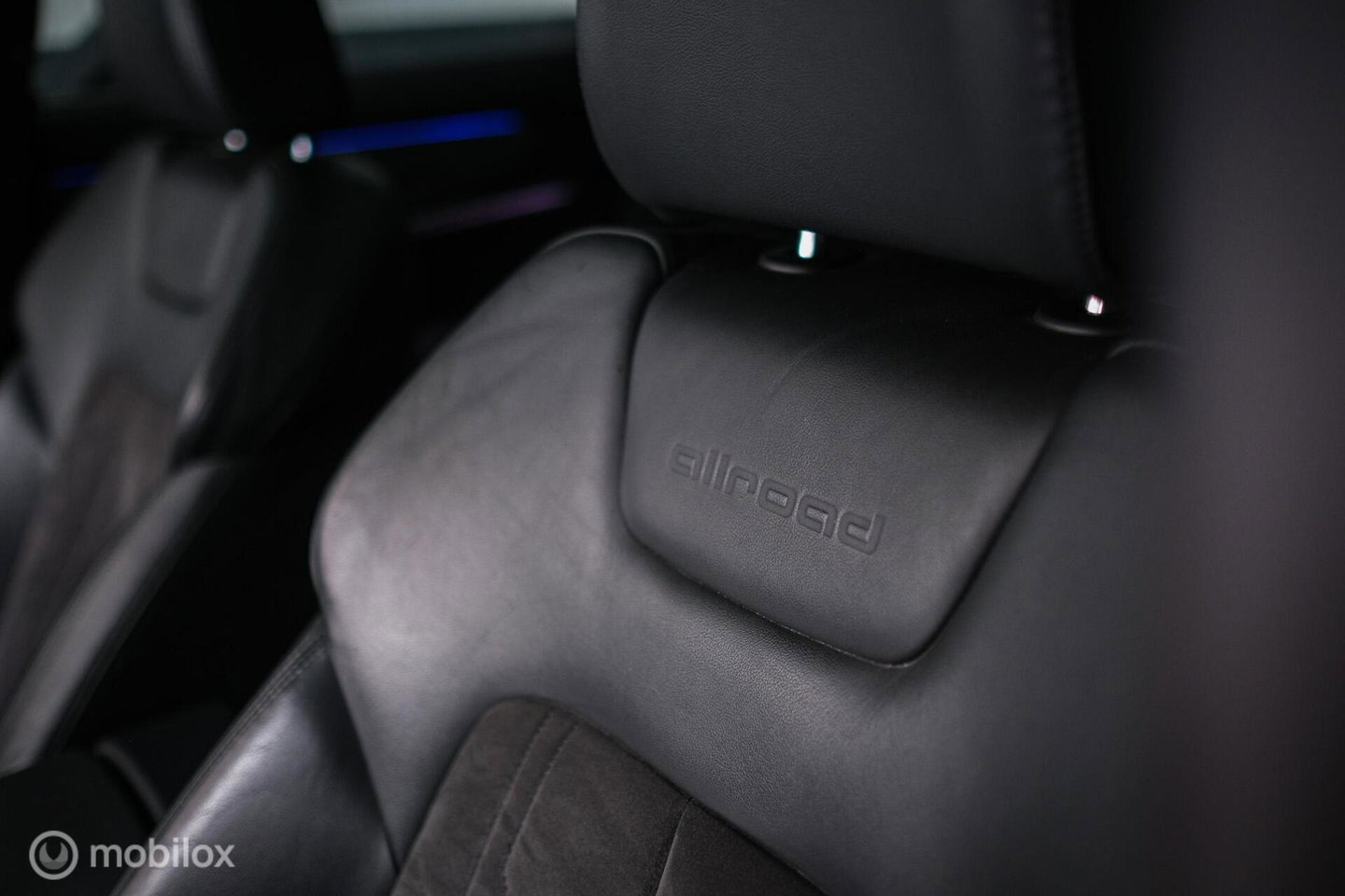 Audi A6 Allroad quattro 50 TDI 285 pk | Luchtvering | Nightvision | B&O | Panorama | Trekhaak | Matrixled | Gaviaal groen | Audi AG auto | uniek