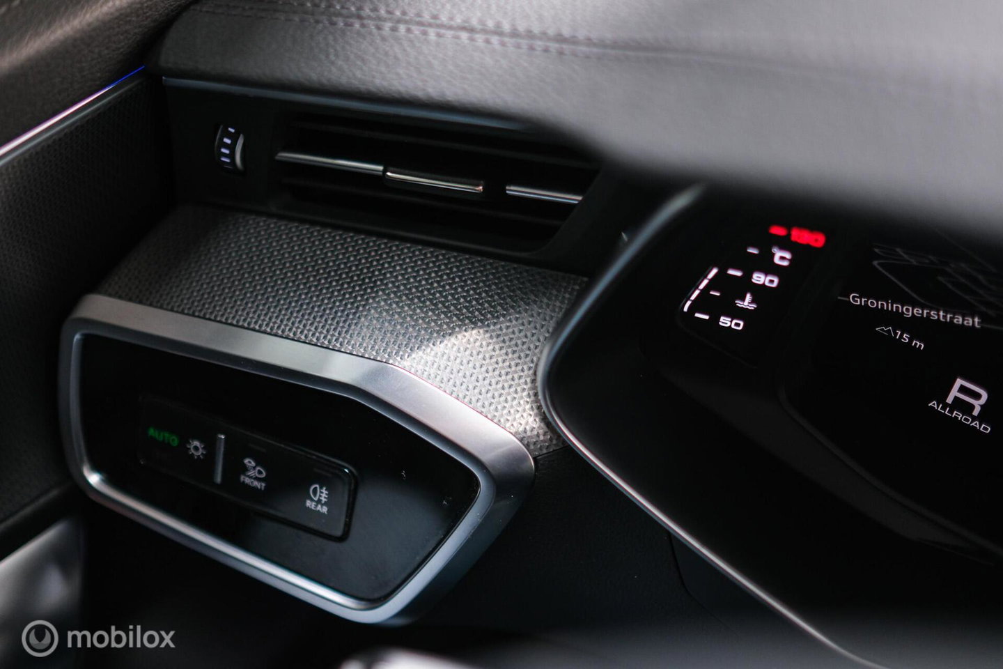 Audi A6 Allroad quattro 50 TDI 285 pk | Luchtvering | Nightvision | B&O | Panorama | Trekhaak | Matrixled | Gaviaal groen | Audi AG auto | uniek