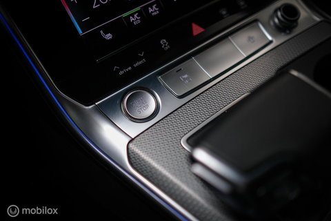 Audi A6 Allroad quattro 50 TDI 285 pk | Luchtvering | Nightvision | B&O | Panorama | Trekhaak | Matrixled | Gaviaal groen | Audi AG auto | uniek