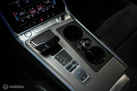 Audi A6 Allroad quattro 50 TDI 285 pk | Luchtvering | Nightvision | B&O | Panorama | Trekhaak | Matrixled | Gaviaal groen | Audi AG auto | uniek