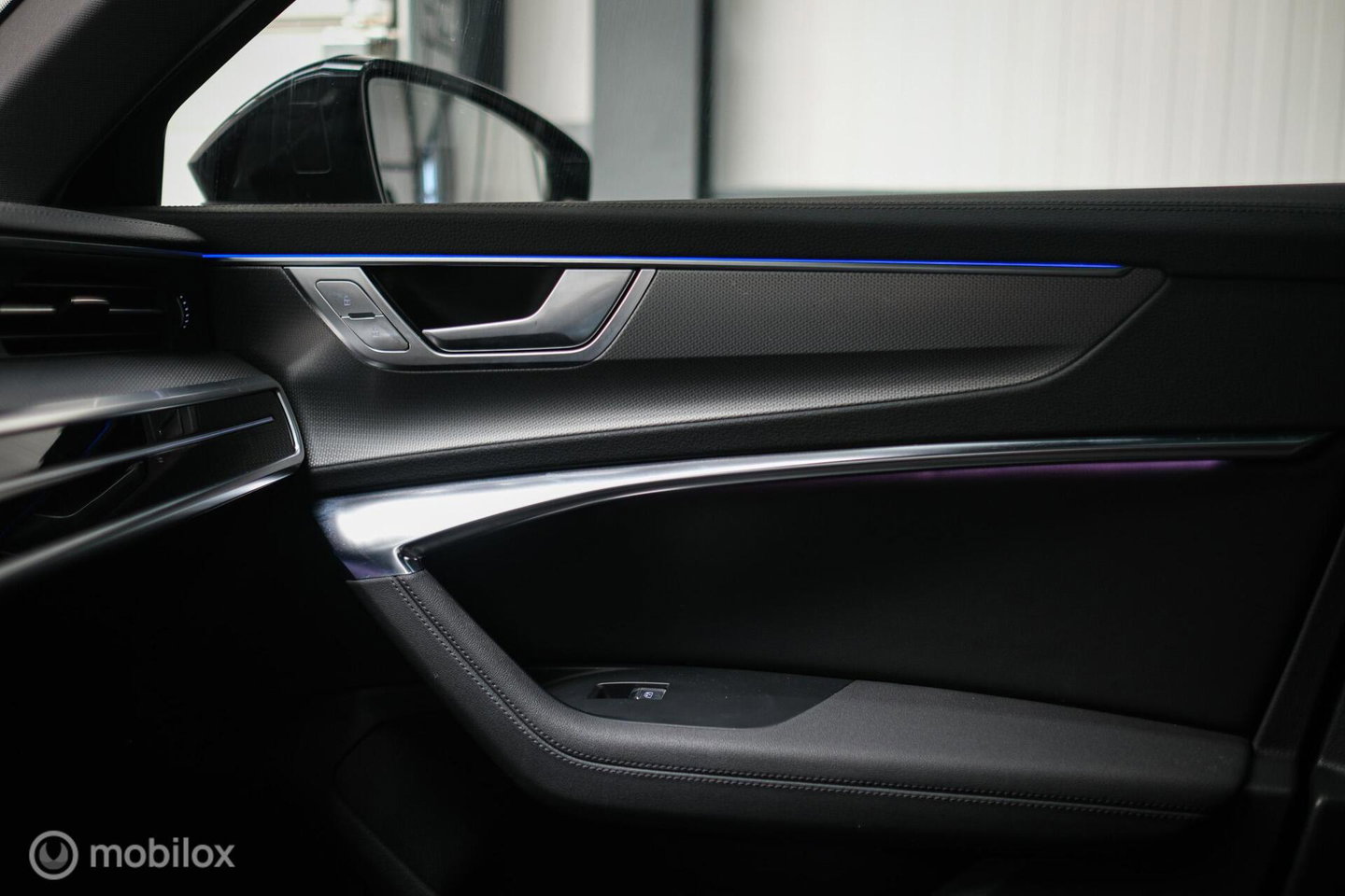 Audi A6 Allroad quattro 50 TDI 285 pk | Luchtvering | Nightvision | B&O | Panorama | Trekhaak | Matrixled | Gaviaal groen | Audi AG auto | uniek