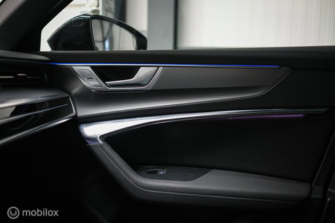 Audi A6 Allroad quattro 50 TDI 285 pk | Luchtvering | Nightvision | B&O | Panorama | Trekhaak | Matrixled | Gaviaal groen | Audi AG auto | uniek