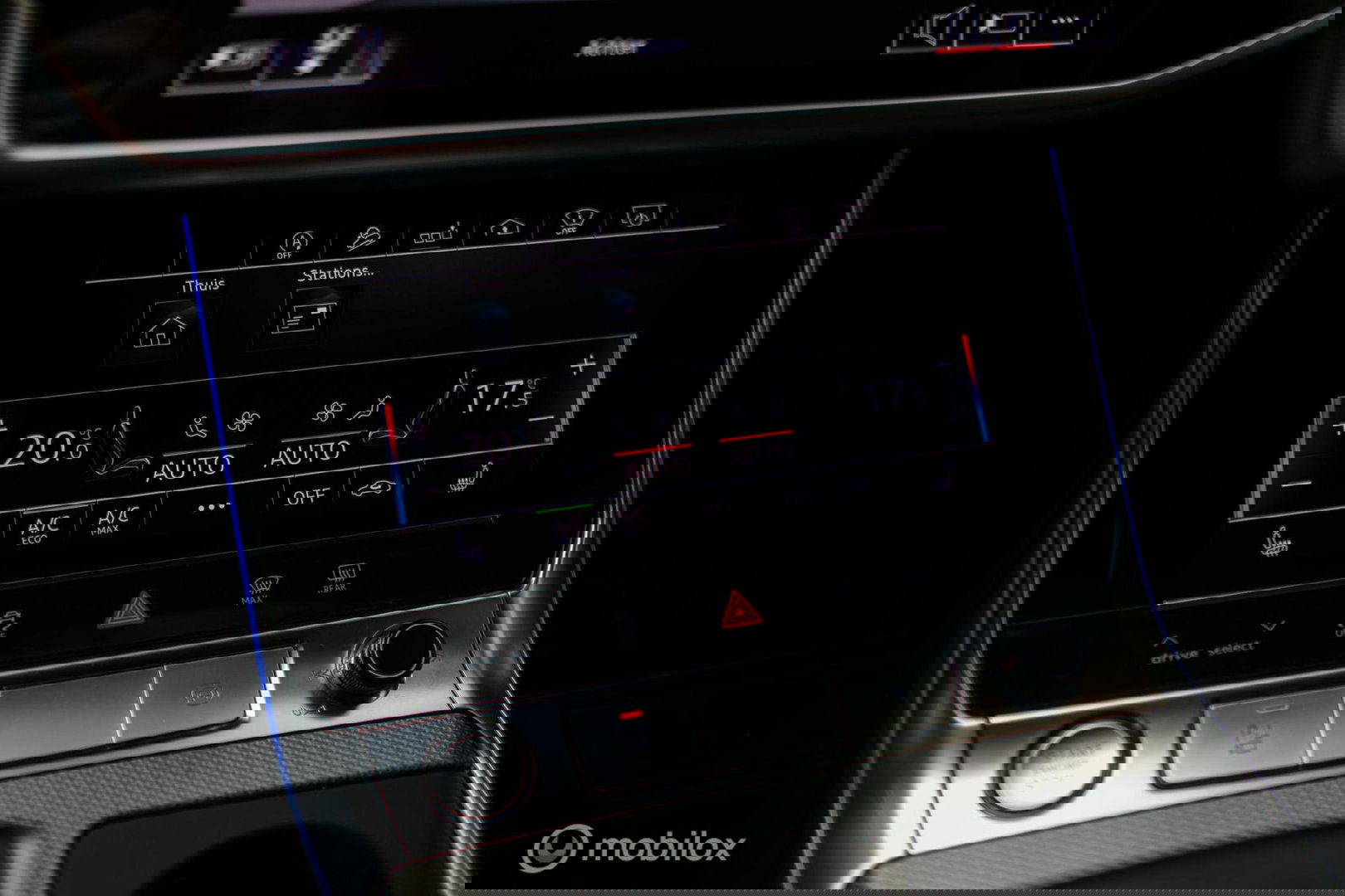 Audi A6 Allroad quattro 50 TDI 285 pk | Luchtvering | Nightvision | B&O | Panorama | Trekhaak | Matrixled | Gaviaal groen | Audi AG auto | uniek