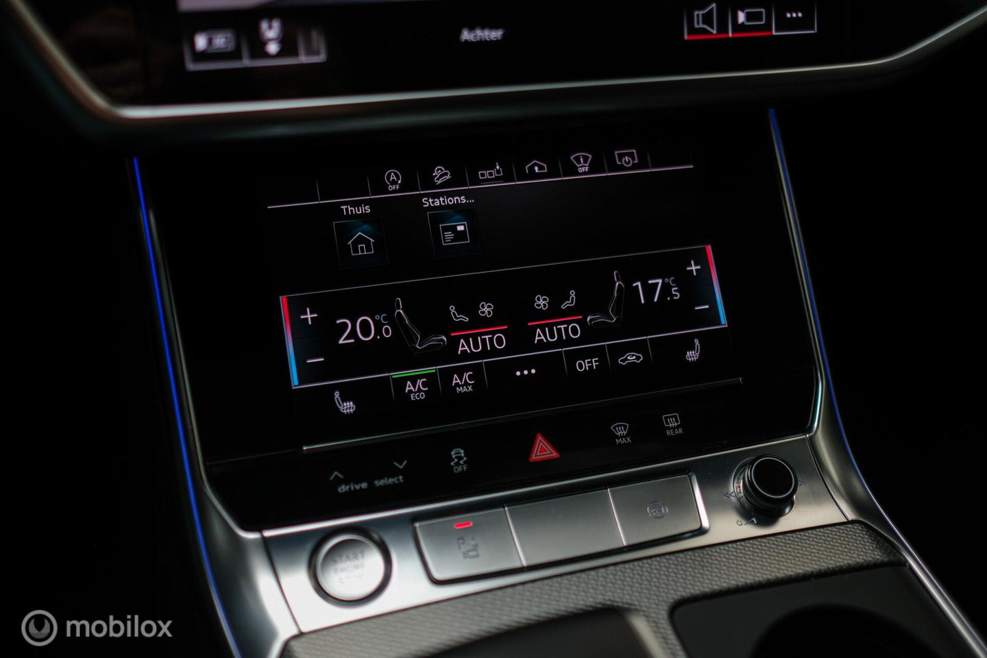 Audi A6 Allroad quattro 50 TDI 285 pk | Luchtvering | Nightvision | B&O | Panorama | Trekhaak | Matrixled | Gaviaal groen | Audi AG auto | uniek