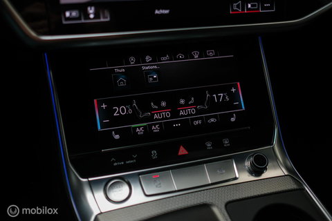 Audi A6 Allroad quattro 50 TDI 285 pk | Luchtvering | Nightvision | B&O | Panorama | Trekhaak | Matrixled | Gaviaal groen | Audi AG auto | uniek