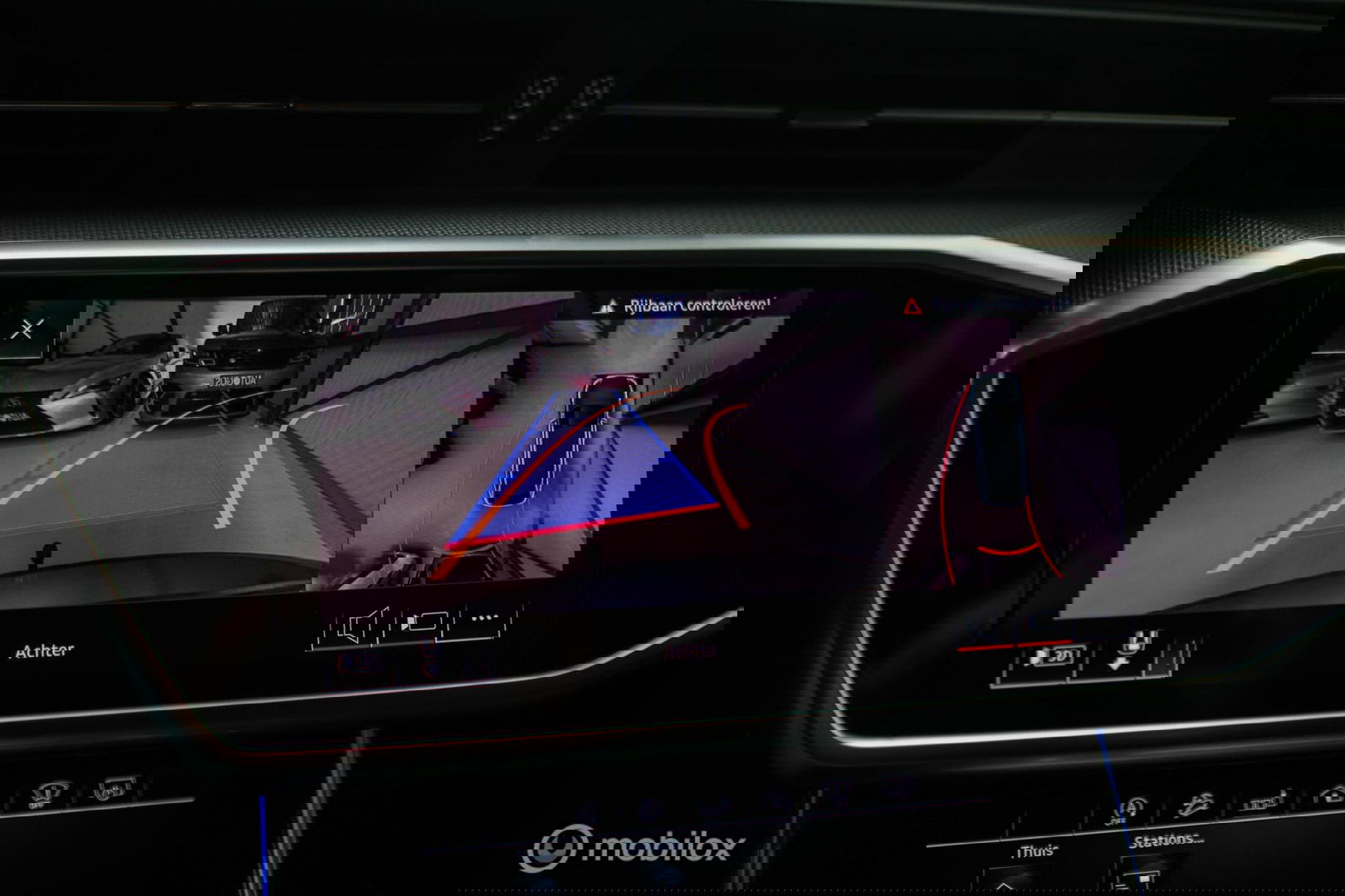 Audi A6 Allroad quattro 50 TDI 285 pk | Luchtvering | Nightvision | B&O | Panorama | Trekhaak | Matrixled | Gaviaal groen | Audi AG auto | uniek