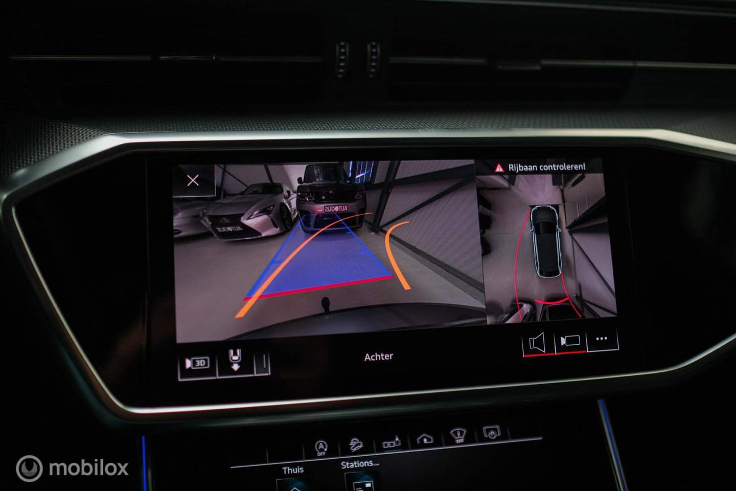 Audi A6 Allroad quattro 50 TDI 285 pk | Luchtvering | Nightvision | B&O | Panorama | Trekhaak | Matrixled | Gaviaal groen | Audi AG auto | uniek