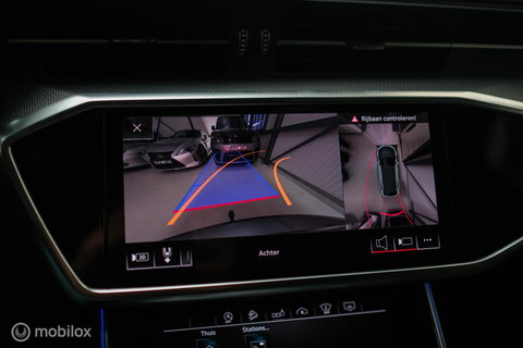 Audi A6 Allroad quattro 50 TDI 285 pk | Luchtvering | Nightvision | B&O | Panorama | Trekhaak | Matrixled | Gaviaal groen | Audi AG auto | uniek