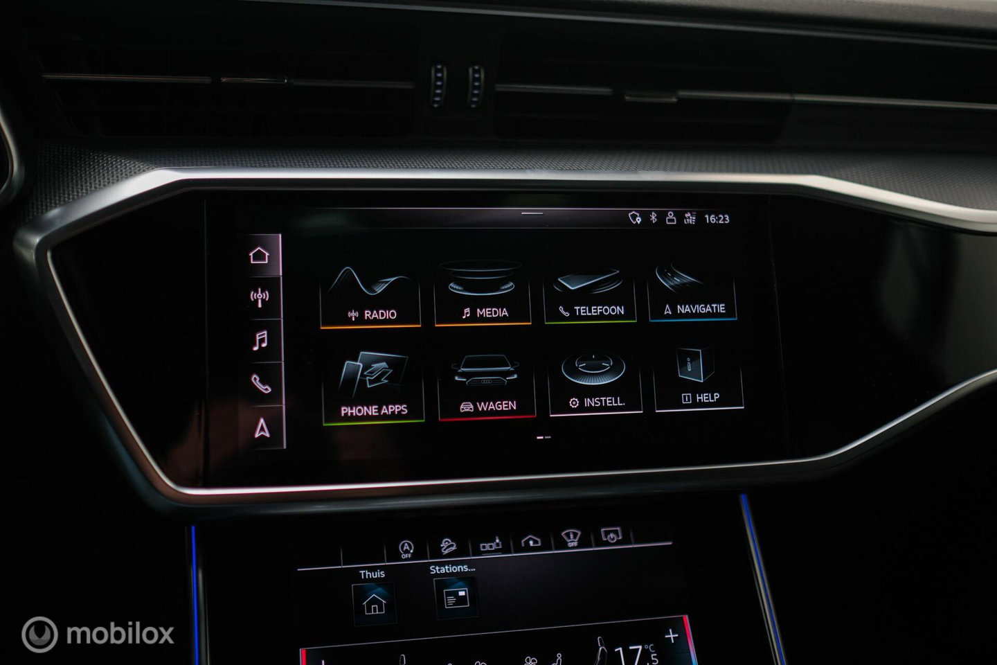 Audi A6 Allroad quattro 50 TDI 285 pk | Luchtvering | Nightvision | B&O | Panorama | Trekhaak | Matrixled | Gaviaal groen | Audi AG auto | uniek