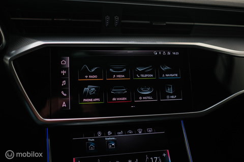 Audi A6 Allroad quattro 50 TDI 285 pk | Luchtvering | Nightvision | B&O | Panorama | Trekhaak | Matrixled | Gaviaal groen | Audi AG auto | uniek