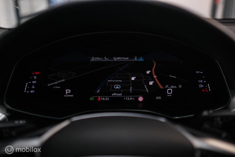 Audi A6 Allroad quattro 50 TDI 285 pk | Luchtvering | Nightvision | B&O | Panorama | Trekhaak | Matrixled | Gaviaal groen | Audi AG auto | uniek