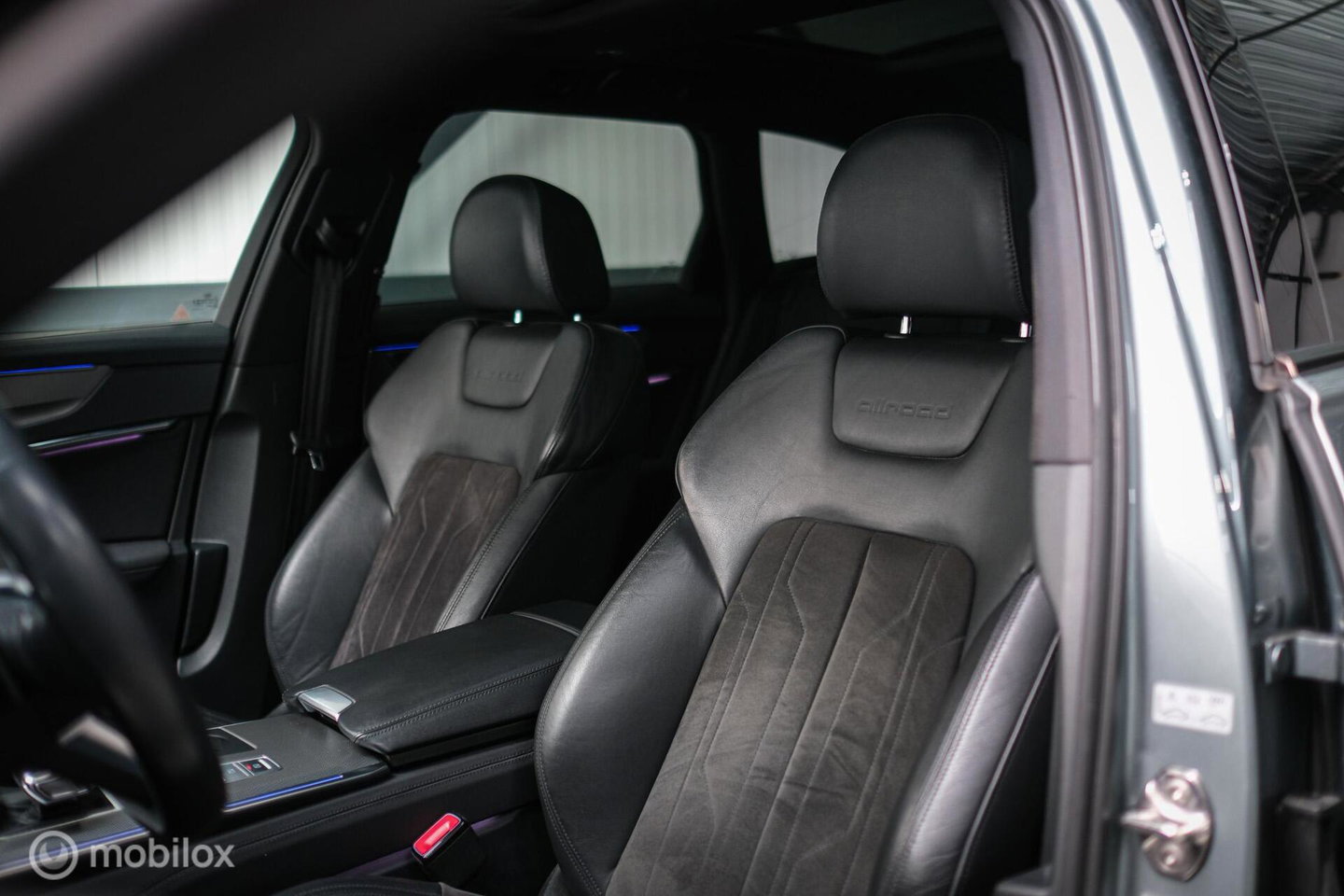 Audi A6 Allroad quattro 50 TDI 285 pk | Luchtvering | Nightvision | B&O | Panorama | Trekhaak | Matrixled | Gaviaal groen | Audi AG auto | uniek