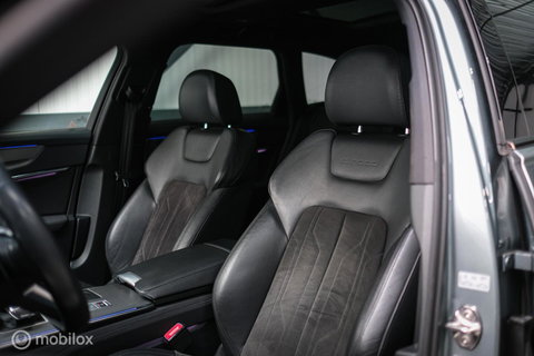Audi A6 Allroad quattro 50 TDI 285 pk | Luchtvering | Nightvision | B&O | Panorama | Trekhaak | Matrixled | Gaviaal groen | Audi AG auto | uniek