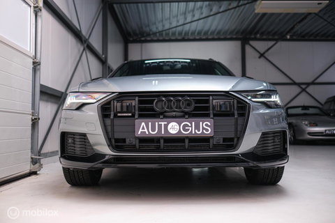 Audi A6 Allroad quattro 50 TDI 285 pk | Luchtvering | Nightvision | B&O | Panorama | Trekhaak | Matrixled | Gaviaal groen | Audi AG auto | uniek