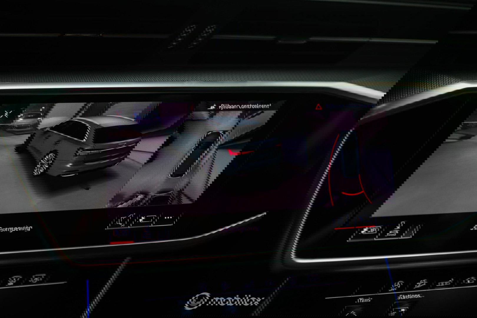 Audi A6 Allroad quattro 50 TDI 285 pk | Luchtvering | Nightvision | B&O | Panorama | Trekhaak | Matrixled | Gaviaal groen | Audi AG auto | uniek