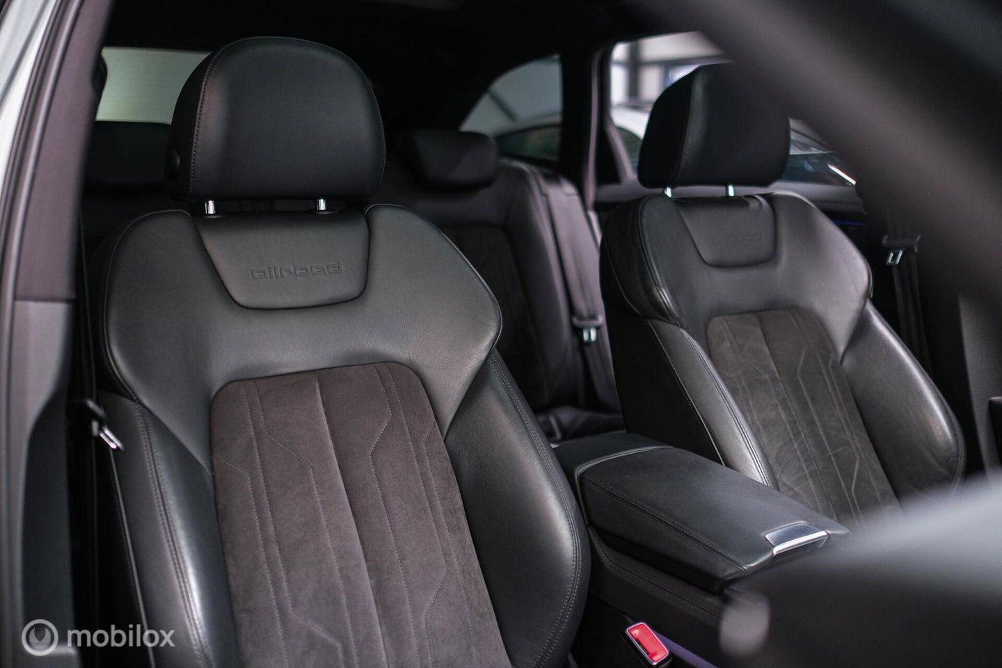 Audi A6 Allroad quattro 50 TDI 285 pk | Luchtvering | Nightvision | B&O | Panorama | Trekhaak | Matrixled | Gaviaal groen | Audi AG auto | uniek