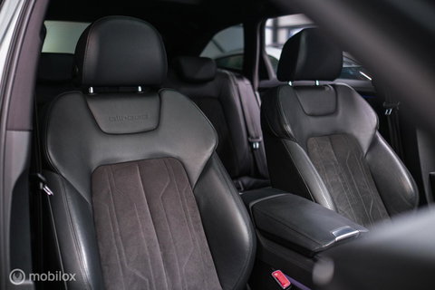 Audi A6 Allroad quattro 50 TDI 285 pk | Luchtvering | Nightvision | B&O | Panorama | Trekhaak | Matrixled | Gaviaal groen | Audi AG auto | uniek