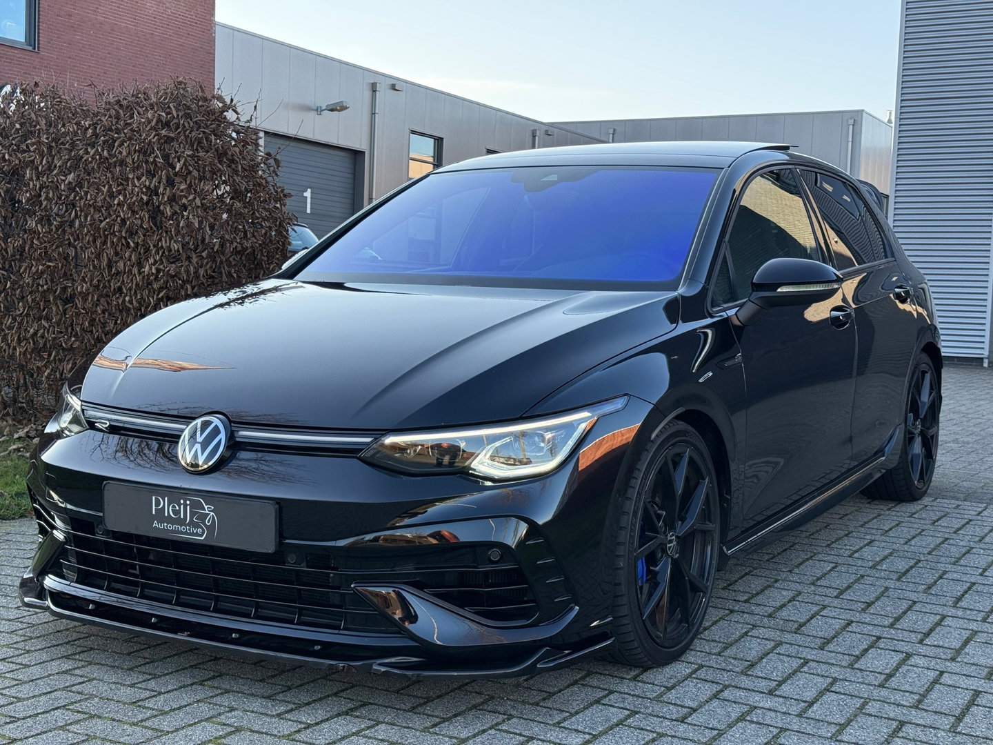 Volkswagen Golf GOLF 8 2.0 TSI R 4Motion|Miltek|Drift Modus|Performance