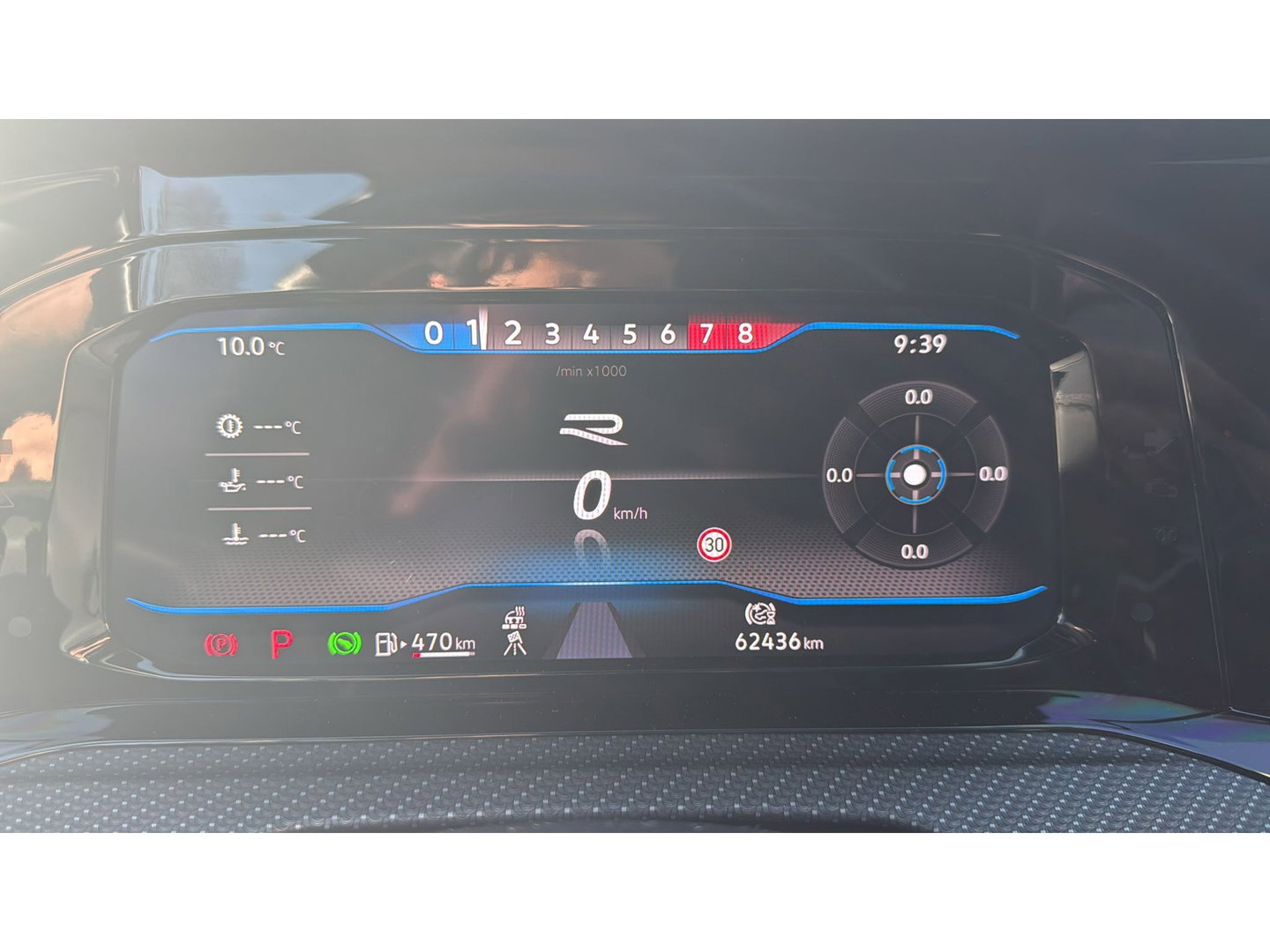 Volkswagen Golf GOLF 8 2.0 TSI R 4Motion|Miltek|Drift Modus|Performance