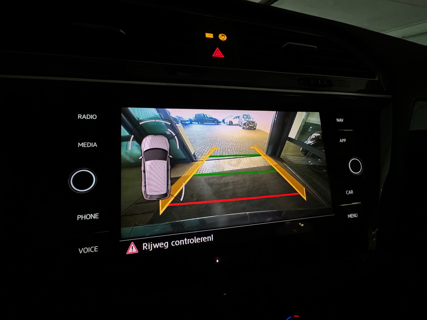 Volkswagen Tiguan Allspace 1.5 TSI Business R Line 7p. Pano